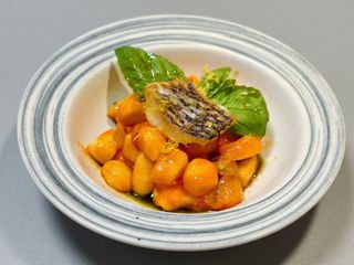 Ñoquis vieja y n'duja