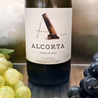 Alcorta Blanco, Verdejo, Rueda, España, 2023, 13.5%