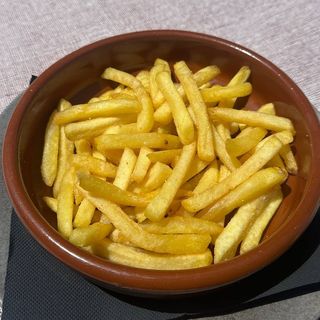 Patatas fritas