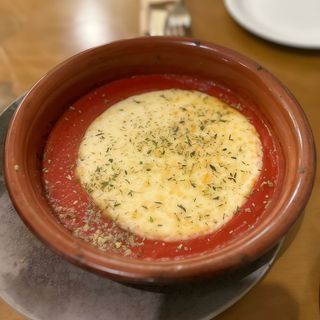 Provolone Al Horno