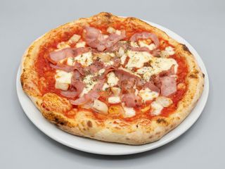 Pizza pollo
