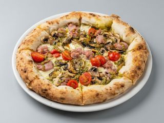Pizza de la Nonna