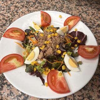 Ensalada mixta