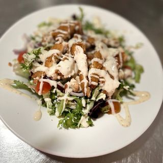 Ensalada Caesar