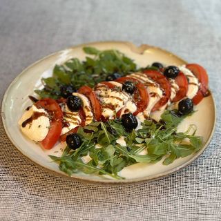 Ensalada caprese