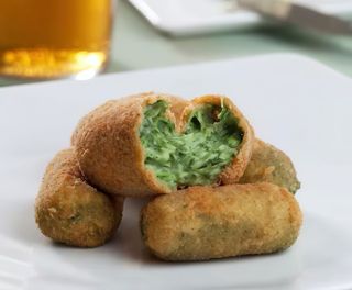 Croquetas De Espinaca (5 Uds.)