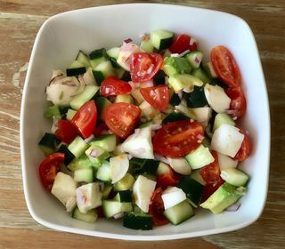 Ensalada De Tomate