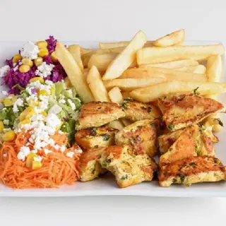 Pechuga de pollo a la plancha