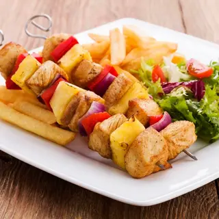 Pinchos de Pollo
