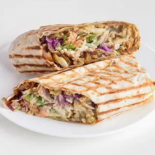 Durum kebab mixto
