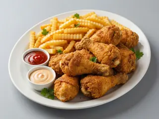 Muslitos de Pollo (Plato)