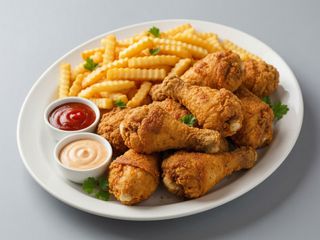 Muslitos de Pollo (Plato)