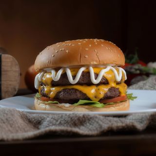 Hamburguesa Helena