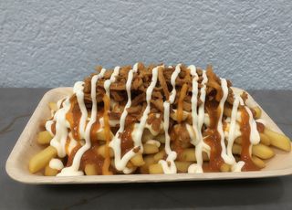 Patatas Divinas Trufa