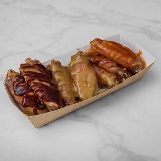 Banquete De Los Héroes (9 Uds.)