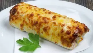 Durum mixto gratinado