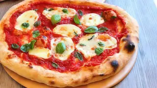 Pizza Margarita (20 Cm.)