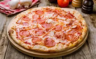 Pizza Andaluza (32 Cm.)