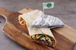 Menú Durum Tacos