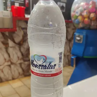 Agua 1'50l