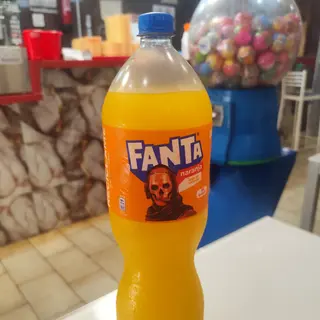 Fanta naranja 2l