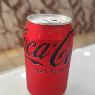 Coca zero