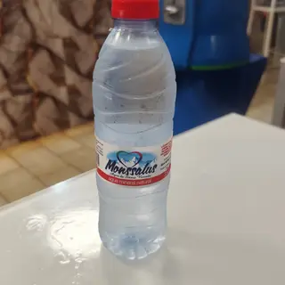 Agua 0'50l