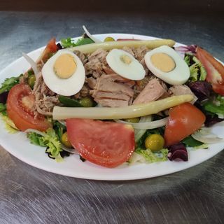Ensalada Mixta