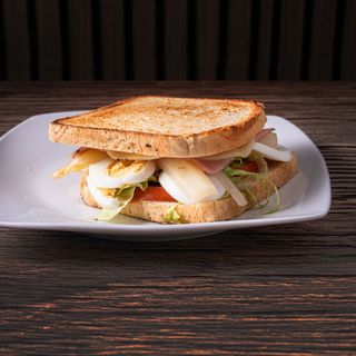 Sandwich Vegetal Mixto