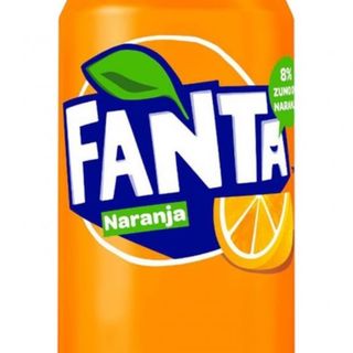 Fanta naranja