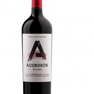 Vino malbec