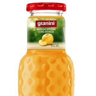 Zumo melocotón