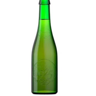 Alhambra cerveza 1925 botella