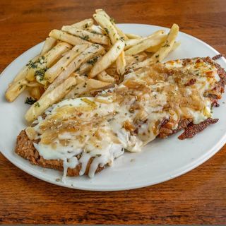 Milanesa 3 queso