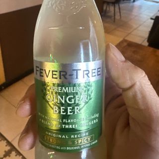 Ginger beer