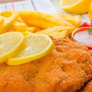 suprema sin mas de pollo