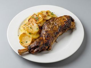 PALETILLA PARA 3 -  EL FAVORITO DE LA CASA