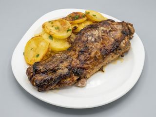 RACIÓN INDIVIDUAL – LA LEGENDARIA PALETILLA 10H