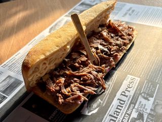 PEDRITO'S – EL BOCATA DE CORDERO MÁS FAMOSO