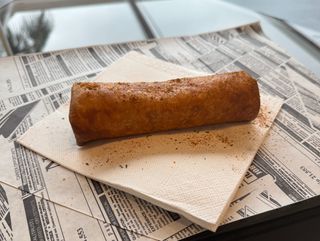 BURRITO PEDRO'S – CORDERO 10H CON CEBOLLA CARAMELIZADA - (Receta Especial)