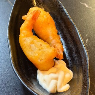 Caballito con mayonesa cítrica