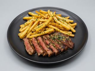 Entrecot a la plancha