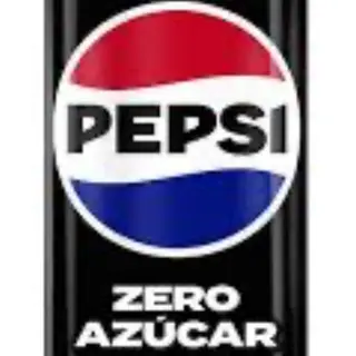 Pepsi zero azúcar