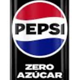 Pepsi zero azúcar 