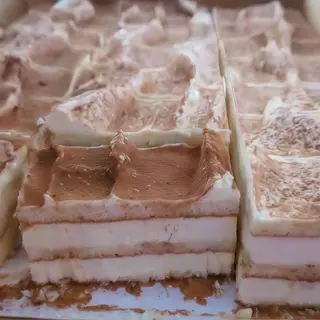 Tiramisú