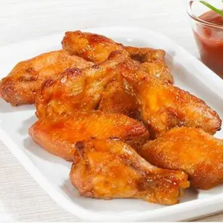 Alitas de pollo tex Méx