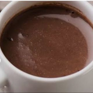 Chocolate caliente clásico 