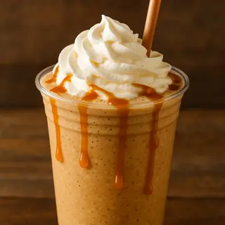Frappuccino de caramelo