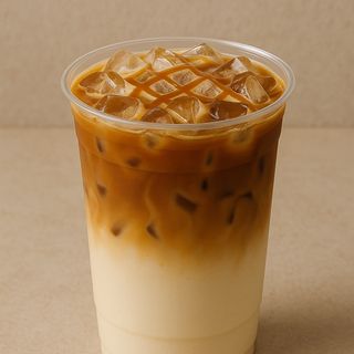 Caramel machiatto