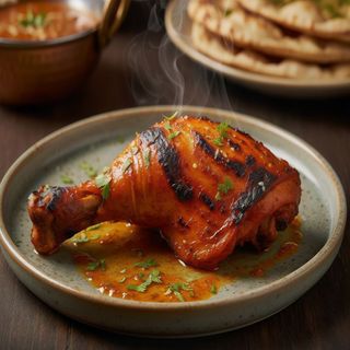 Tandoori chicken